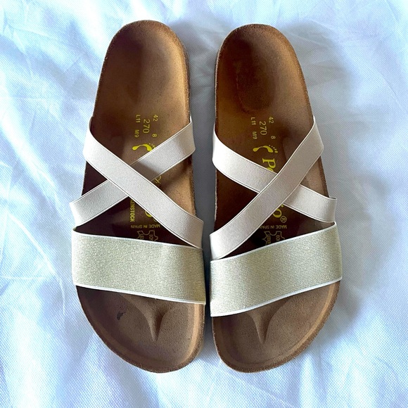 Papillio by Birkenstock Cosma Strap Stretch Sandals - Picture 4 of 13